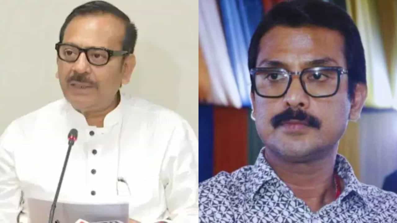 Aroop Biswas: সুরুচি সঙ্ঘ থেকে 'ছেঁটে' ফেলা হল 'বিশ্বাস' ব্রাদার্সকে, অরূপ-স্বরূপের জায়গায় নতুন কমিটিতে কারা? Aroop Biswas: সুরুচি সঙ্ঘ থেকে 'ছেঁটে' ফেলা হল 'বিশ্বাস' ব্রাদার্সকে, অরূপ-স্বরূপের জায়গায় নতুন কমিটিতে কারা?