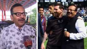 আজ মেসিকে নিয়ে বড় কথা বলে দিলেন অরূপ বিশ্বাস