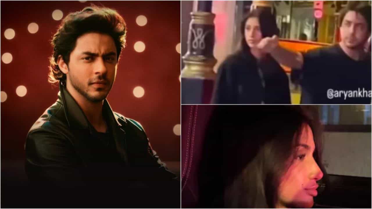 Aryan Khan: লন্ডনের ক্যাসিনোর বাইরে রহস্যময়ী নারীর সঙ্গে আরিয়ান খান! Aryan Khan: লন্ডনের ক্যাসিনোর বাইরে রহস্যময়ী নারীর সঙ্গে আরিয়ান খান!