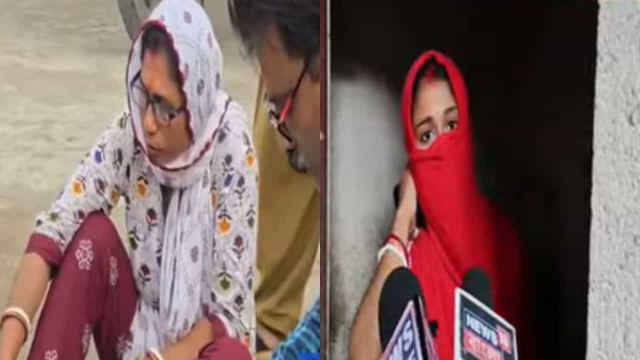 Ashoknagar: 'আগে আমি নিজেই দাঁড়িয়ে থেকে শাস্তি দিয়েছিলাম, আমি ভুলে যাব আমার মা বেঁচে আছে', সিআইডি-র হাতে মা গ্রেফতার হতেই মুখ খুললেন মেয়ে Ashoknagar: 'আগে আমি নিজেই দাঁড়িয়ে থেকে শাস্তি দিয়েছিলাম, আমি ভুলে যাব আমার মা বেঁচে আছে', সিআইডি-র হাতে মা গ্রেফতার হতেই মুখ খুললেন মেয়ে
