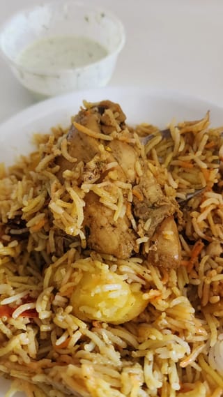 মিড-ডে মিলে এবার চিকেন বিরিয়ানি?