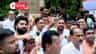 Live: সাংবাদিক নিগ্রহের প্রতিবাদ, কালো ব্যাজ পরে পথে বিজেপি বিধায়করা