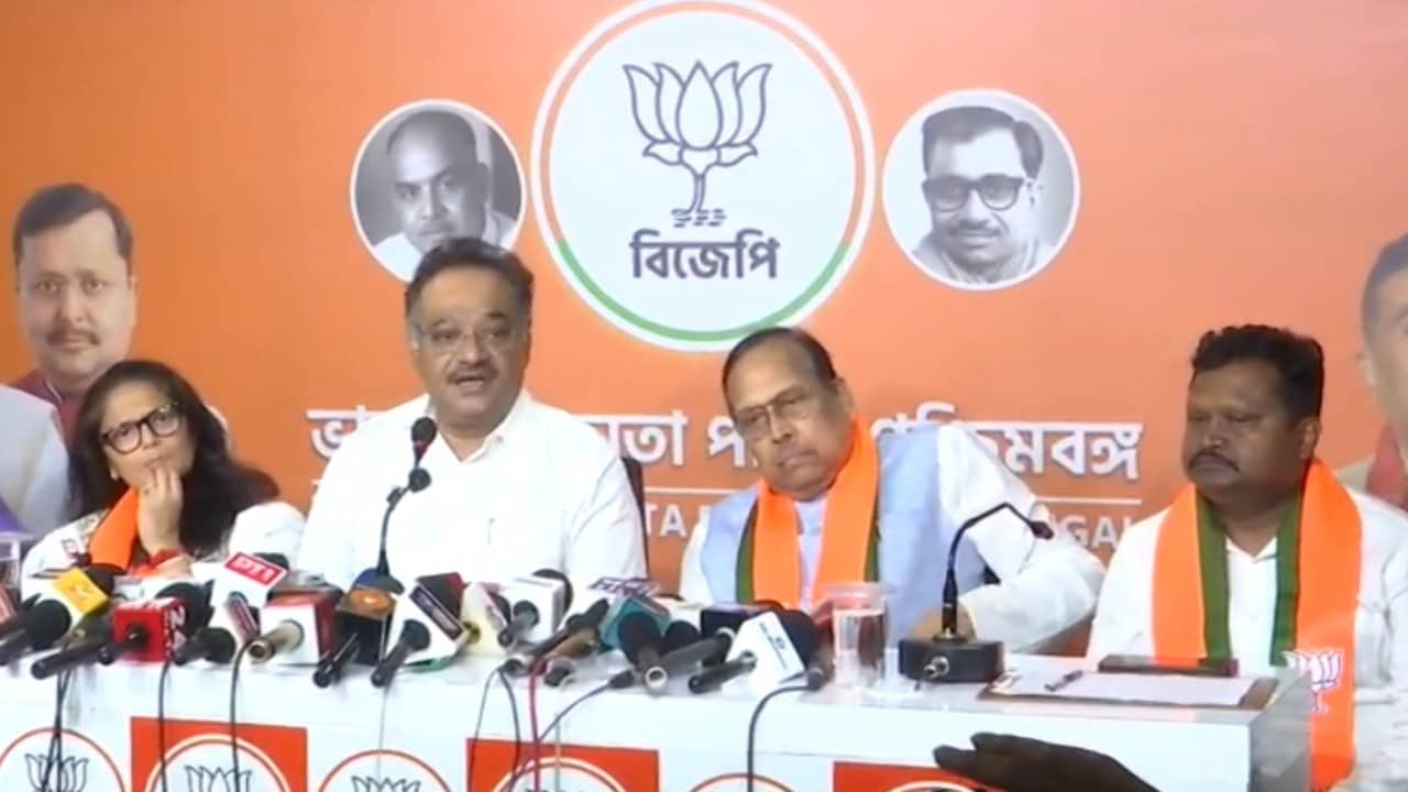 BJP Rajya Sabha MP: সুখেন্দু-সুস্মিতা-প্রকাশকেই রাজ্যসভার প্রার্থী করল বিজেপি, কোন অঙ্কে জয় কার্যত নিশ্চিত?