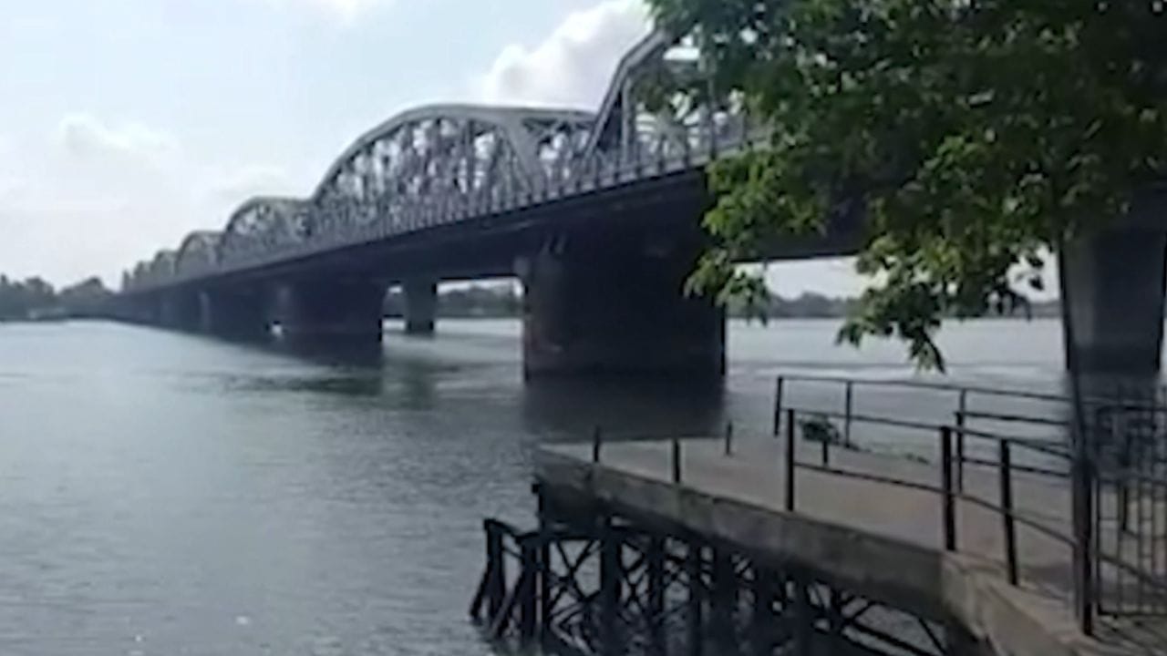 বালি ব্রিজে বাস চলাচল পরিবর্তন, আগামী ৪৫ দিন মেরামতি