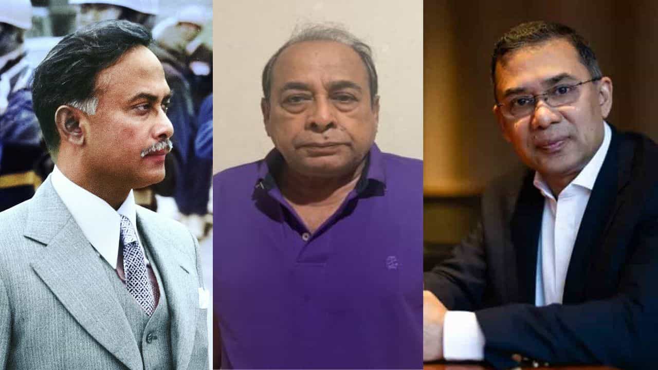 Ziaur Rahman's Murderer Arrested: এতদিন বাংলাদেশেই লুকিয়ে ছিল! তারেক রহমান ক্ষমতায় আসতেই ধরা পড়ল তাঁর বাবার অন্যতম হত্যাকারী Ziaur Rahman's Murderer Arrested: এতদিন বাংলাদেশেই লুকিয়ে ছিল! তারেক রহমান ক্ষমতায় আসতেই ধরা পড়ল তাঁর বাবার অন্যতম হত্যাকারী