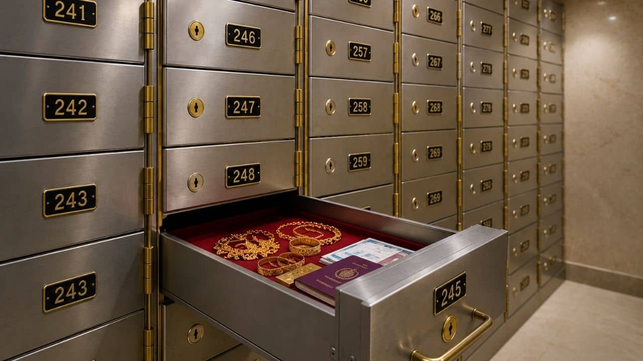 Bank Locker Key Rules: ব্যাঙ্কের কাছে লকারের অতিরিক্ত চাবি থাকে না! হারিয়ে গেলে কীভাবে খুলবেন?