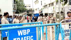 পাঁচ বা তার বেশি জমায়েত নয়, বারুইপুরের তিন থানা এলাকায় জারি ১৬৩ ধারা