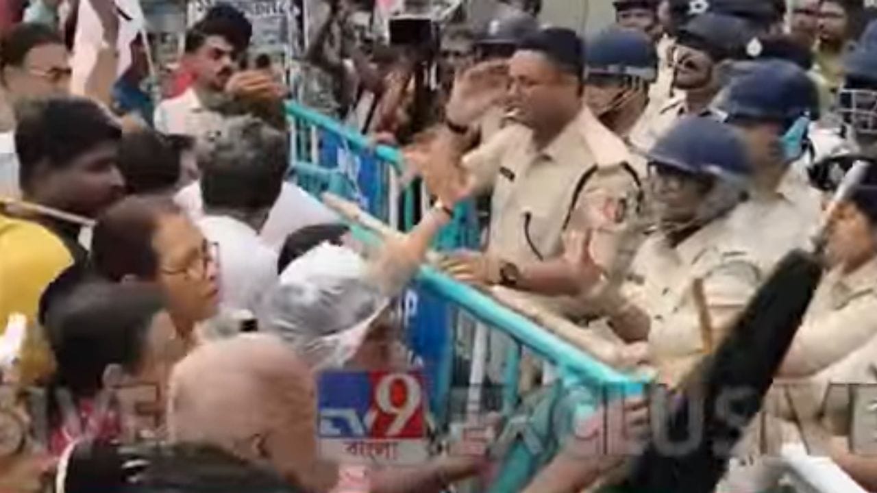 Baruipur Cpim Deputation