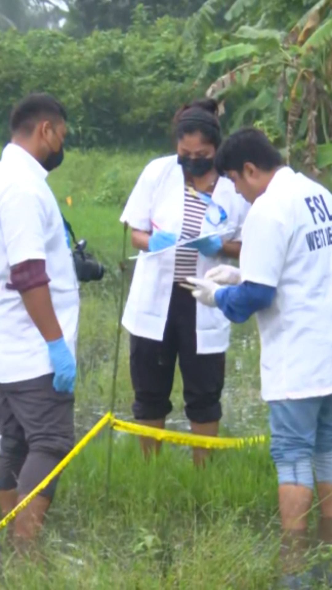এনকাউন্টারের তদন্তে CID বারুইপুরে, যা ঘটল...
