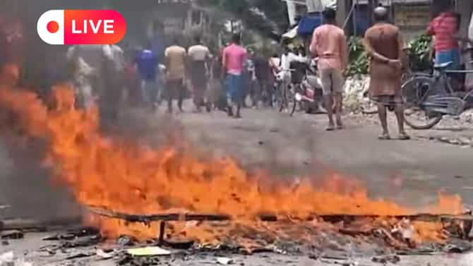 Live: বারুইপুরের ঘটনার তদন্তে SIT, গ্রেফতারির সংখ্যা বেড়ে ২