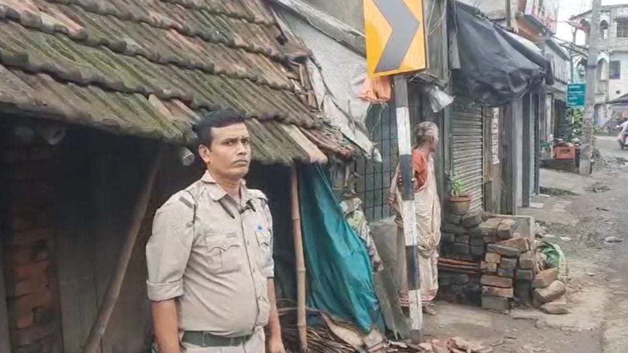 Baruipur Beaten To Death Police