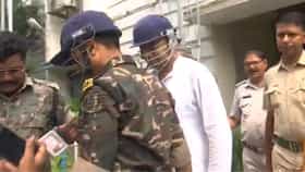 'উস্কানি দিয়েছি প্রমাণ করুক', হেলমেট পরে পুলিশের গাড়িতে উঠলেন লাহেক