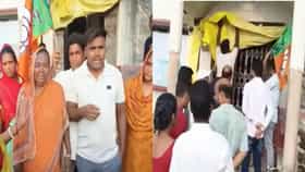 TMC জমানায় 'আক্রান্ত', পালাবাদলের পর বাড়ি ফিরল বিজেপি পরিবার