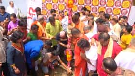 চক্রবেড়িয়া সর্বজনীনের পুজো হাতছাড়া তৃণমূলের