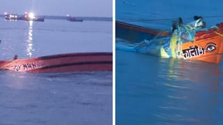 Bakkhali trawler accident: খোঁজ মিলল শঙ্করপুরের নিখোঁজ ট্রলারের, মৃত ২, সন্ধান নেই ১৪ মৎস্যজীবীর