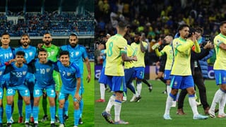 India vs Brazil Match: পুজোর আগেই বড় উপহার, ৩ অক্টোবর কলকাতায় ভারত বনাম ব্রাজিল!