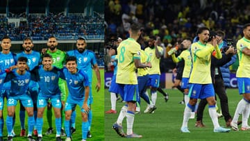 India vs Brazil Match: পুজোর আগেই বড় উপহার, ৩ অক্টোবর কলকাতায় ভারত বনাম ব্রাজিল!