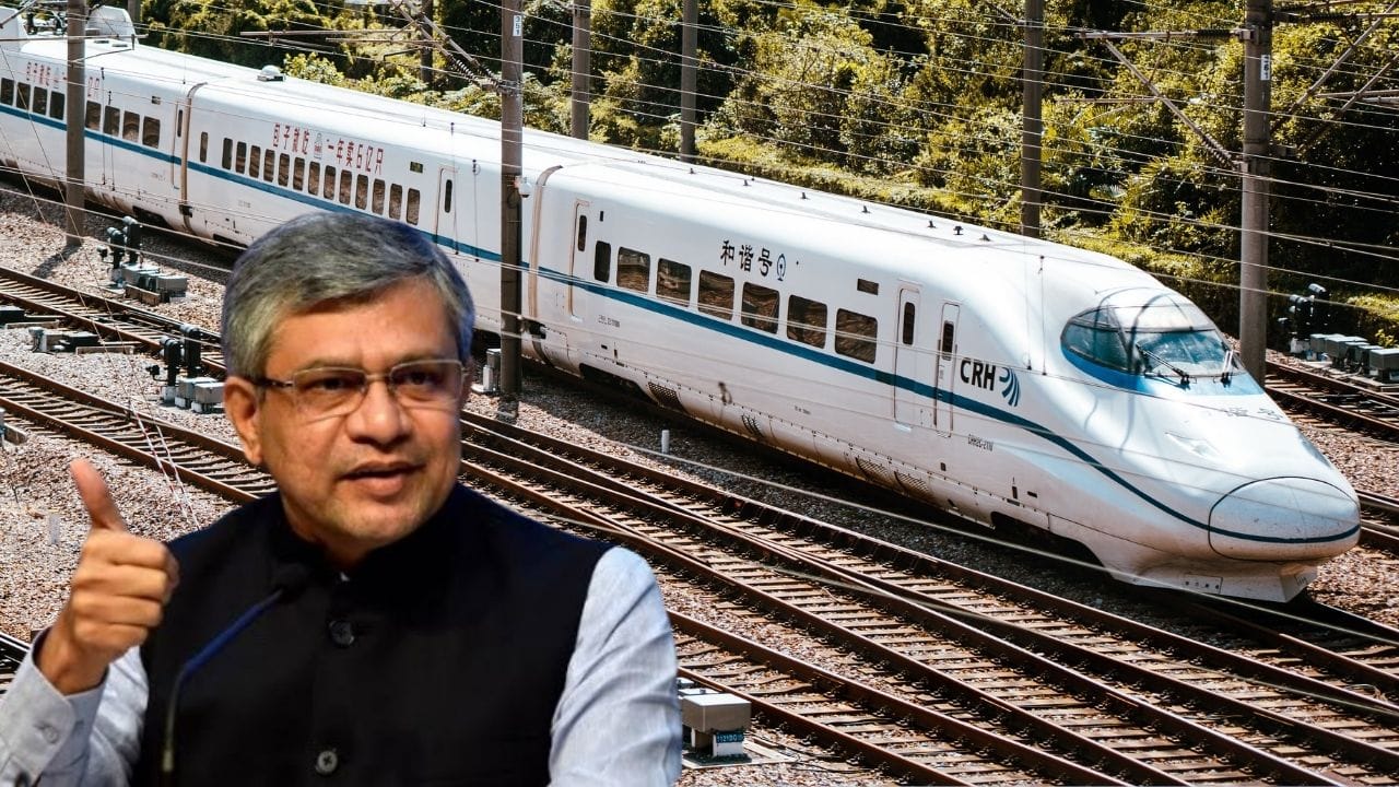 ঘণ্টায় ৩২০ কিলোমিটার স্পিড, ভারতে কবে থেকে চালু হবে বুলেট ট্রেন, দিনক্ষণ ঘোষণা হয়ে গেল…