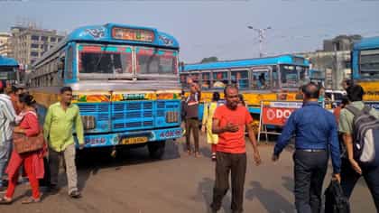 বাসের ভাড়া নিয়ে এবার বড় সিদ্ধান্তের ইঙ্গিত সরকারের