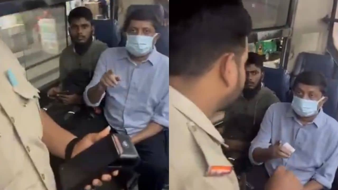 Bus Fare: ১০০ টাকার খুচরো নেই, পরিবহন মন্ত্রীকেই বাস থেকে নামিয়ে দিলেন কন্ডাক্টর!