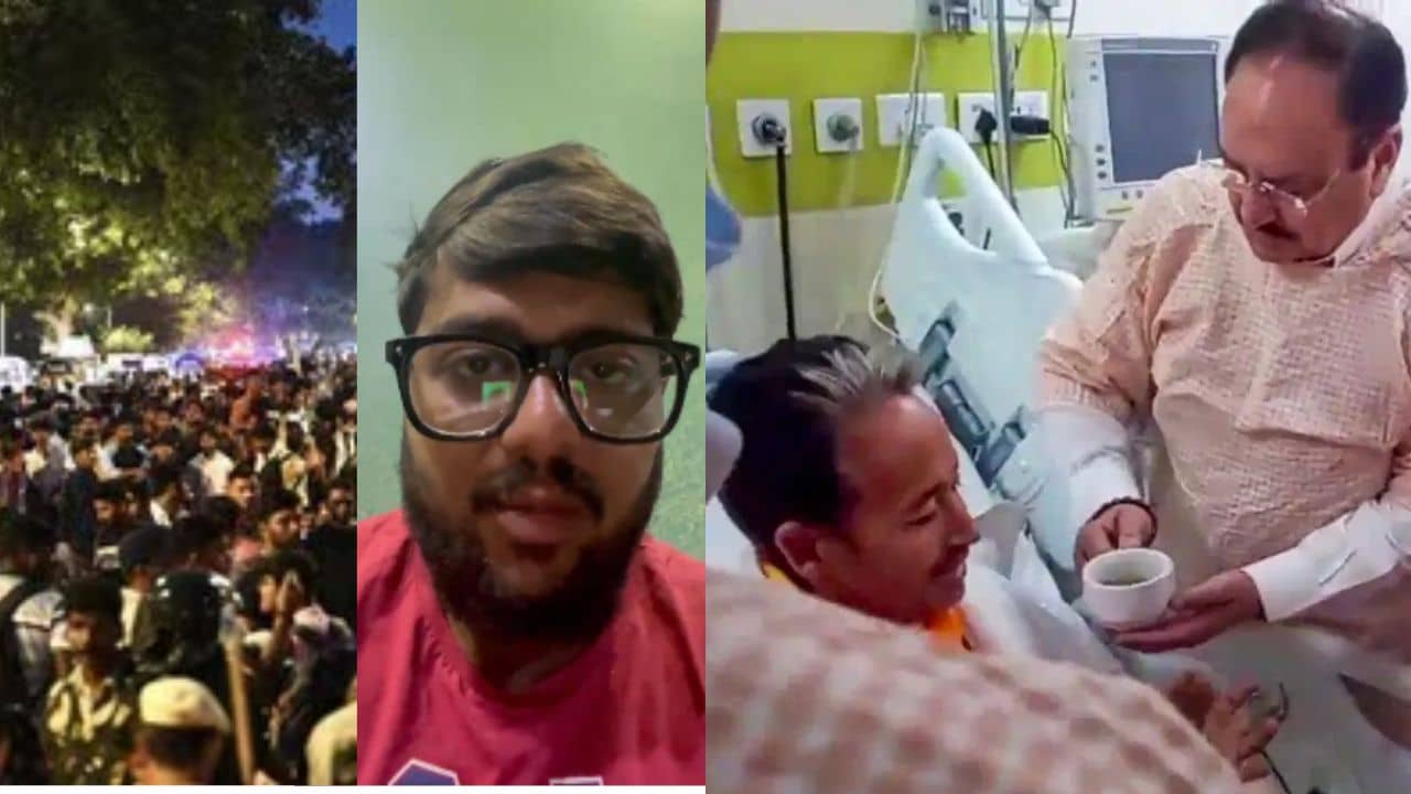 CJP Kolkata: একটা মিস আন্ডারস্ট্যান্ডিং হয়েছে, সোনম ওয়াংচুকের অনশন প্রত্যাহারের পর কলকাতায় ককরোচদের সদস্যের ভিডিয়ো বার্তা! কী বললেন?