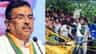 'যাদবপুরে যেটা হয়েছে...', ককরোচদের আন্দোলন নিয়ে কী বললেন শুভেন্দু?