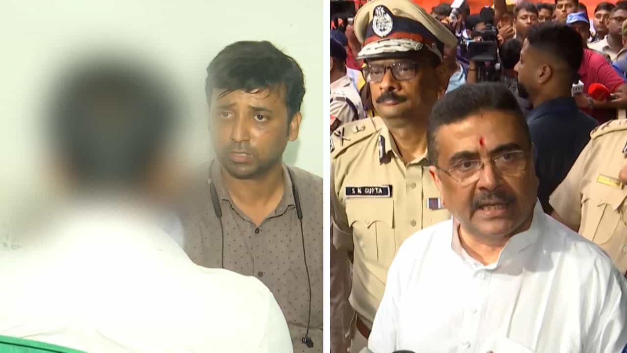 Baruipur case: কী বললেন মুখ্যমন্ত্রী? সাক্ষাতের পর নির্যাতিতার বাবা মুখ খুললেন TV9 বাংলায় Baruipur case: কী বললেন মুখ্যমন্ত্রী? সাক্ষাতের পর নির্যাতিতার বাবা মুখ খুললেন TV9 বাংলায়