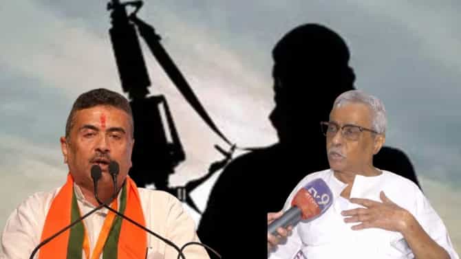 'বাংলার স্বার্থে ওকে রক্ষা করুন', চক্রান্তের অভিযোগ তুলে আর্জি শিশিরের