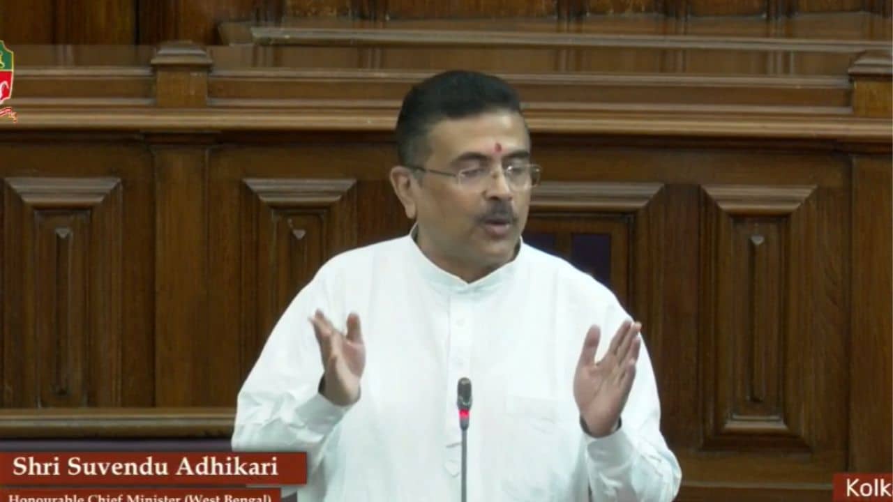 Suvendu Adhikari: IPS কোটেশ্বর রাও-সহ একাধিক পুলিশ অফিসারকে সাসপেন্ড, বিধানসভায় কারণ জানালেন শুভেন্দু