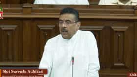 বিধানসভায় মন্ত্রীদের উপস্থিতি নিয়ে কড়া বার্তা শুভেন্দুর, কী বললেন?