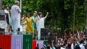 ২১ শে জুলাইয়ের সভা শেষ করার পরই ফের মামলা হয়ে গেল মমতার TMC-র বিরুদ্ধে