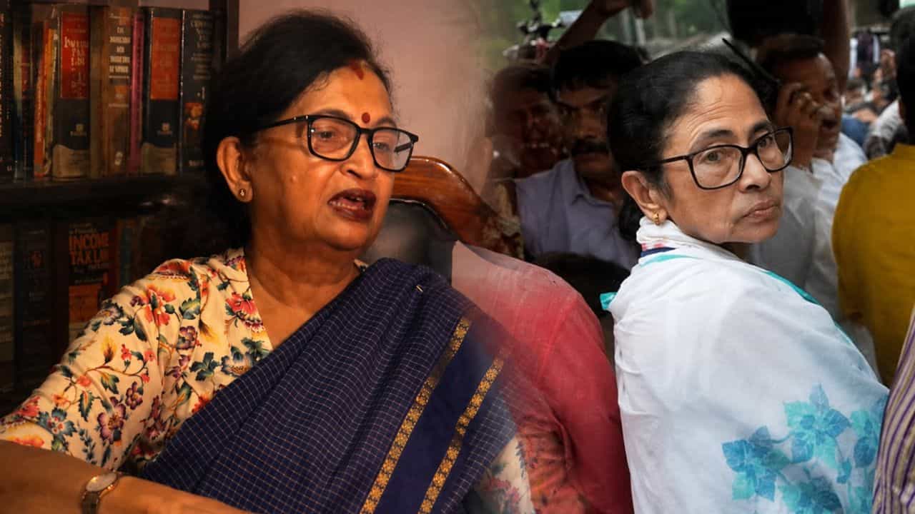 Chandrima Bhattacharya: লকারে ঠিক কী কী রয়েছে? চন্দ্রিমার সম্পত্তি কত জানেন? কীভাবে হয়ে উঠেছিলেন মমতার ছায়াসঙ্গী? Chandrima Bhattacharya: লকারে ঠিক কী কী রয়েছে? চন্দ্রিমার সম্পত্তি কত জানেন? কীভাবে হয়ে উঠেছিলেন মমতার ছায়াসঙ্গী?