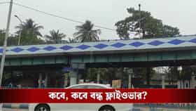 টানা তিন দিন, ৬০ ঘণ্টা! ফের বন্ধ থাকবে চিংড়িহাটা উড়ালপুল