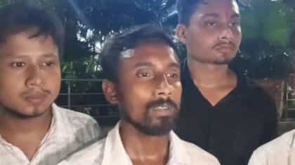 সদস্য সংগ্রহ করতে গিয়ে মারধর, গুরুতর আহত ABVP কর্মীরা