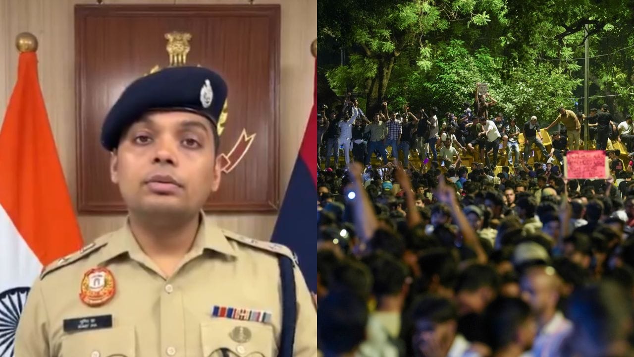 CJP Protest: যন্তর-মন্তরে ছাত্র আন্দোলনে ‘উস্কানি’ পাকিস্তানের! ৪০০-র বেশি সোশ্যাল মিডিয়া হ্যান্ডেল বন্ধ করল দিল্লি পুলিশ