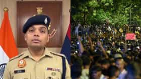 ছাত্র বিক্ষোভে 'উস্কানি' পাকিস্তানের! বড় পদক্ষেপ দিল্লি পুলিশের