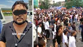 সাংবাদিকদের হেনস্থায় গ্রেফতার ১১, ধৃত আফরোজের সঙ্গে TMC নেতাদের ভিডিয়ো