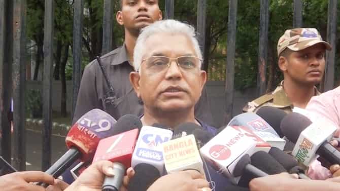 'বুদ্ধিজীবীদের মাথায় ডিম ভাঙুন', এমন নিদান কেন দিলেন দিলীপ ?