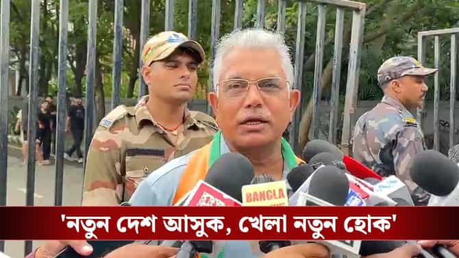 বিশ্বকাপে আর্জেন্টিনার ভবিষ্যৎ নিয়ে চিন্তার সুর দিলীপের গলায়
