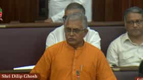 পঞ্চায়েতে ১১ হাজার লোক নিয়োগ, কীভাবে হবে জানিয়ে দিলেন দিলীপ ঘোষ