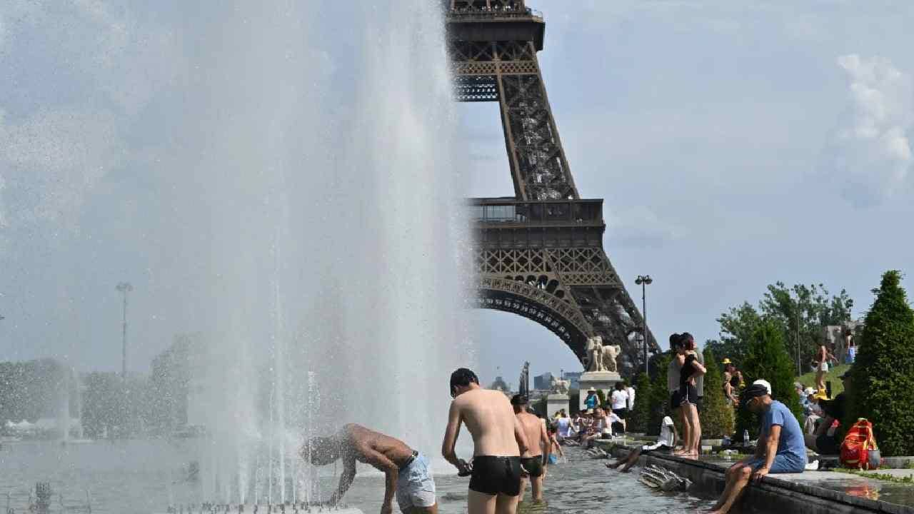 Europe Heatwave 2026: চেনা আরাম উধাও! তাপমাত্রা ৪৬ ডিগ্রি! তাপপ্রবাহে পুড়ছে অর্ধেক ইউরোপ