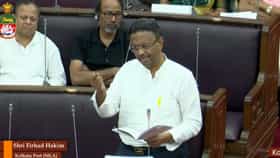 'ম্যাডাম যেভাবে দৌড়াচ্ছেন, তাতে উনি সফল হবেন', কাকে বললেন ফিরহাদ?