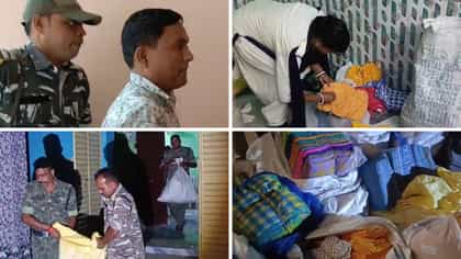 প্রাক্তন মন্ত্রীর ঘনিষ্ঠ ঠিকাদারের বাড়িতে হানা দিয়ে থ পুলিশ, যা পেল..