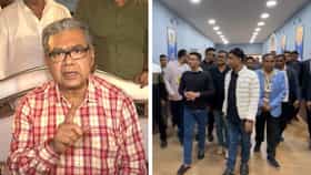 সেবাশ্রয় নিয়ে এবার অভিষেককে 'একত্রিশের' চ্যালেঞ্জ স্বাস্থ্যমন্ত্রীর