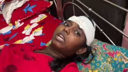 হাওড়া ব্যান্ডেল লোকালে উত্তেজনা, ট্রেনে উঠে মহিলাকে ফেলে দিলেন যুবক
