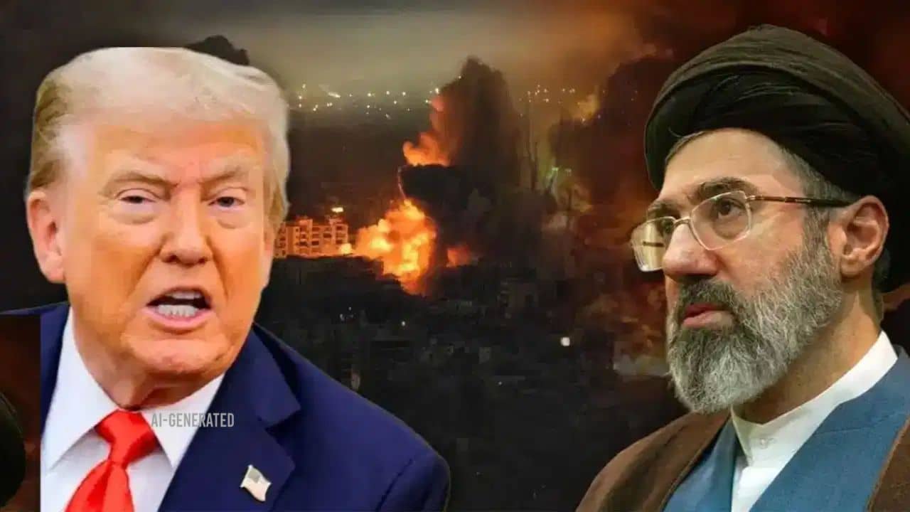 US-Iran War:কাউকে তেল বিক্রি করতে দেব না... হরমুজ নিয়ে চরম হুঁশিয়ারি ইরানের! ভুগতে হবে ভারতকেও?