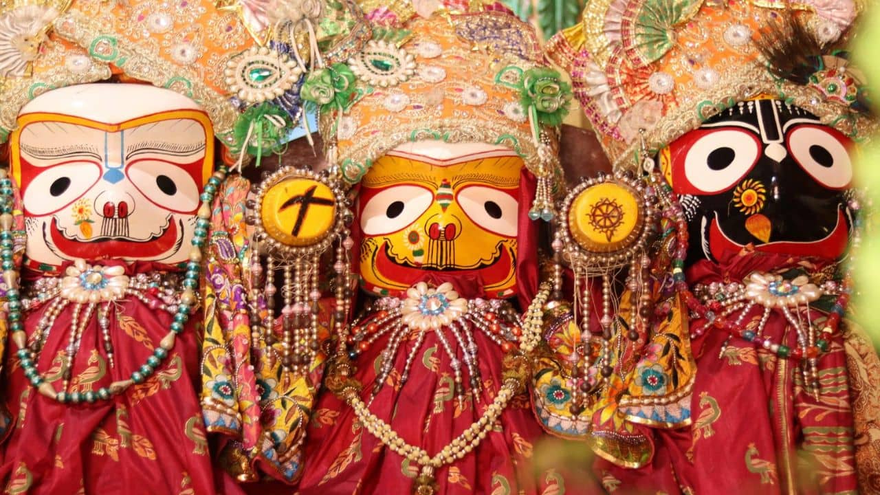 জানেন জগন্নাথ দেব কোন ফুলে সন্তুষ্ট?