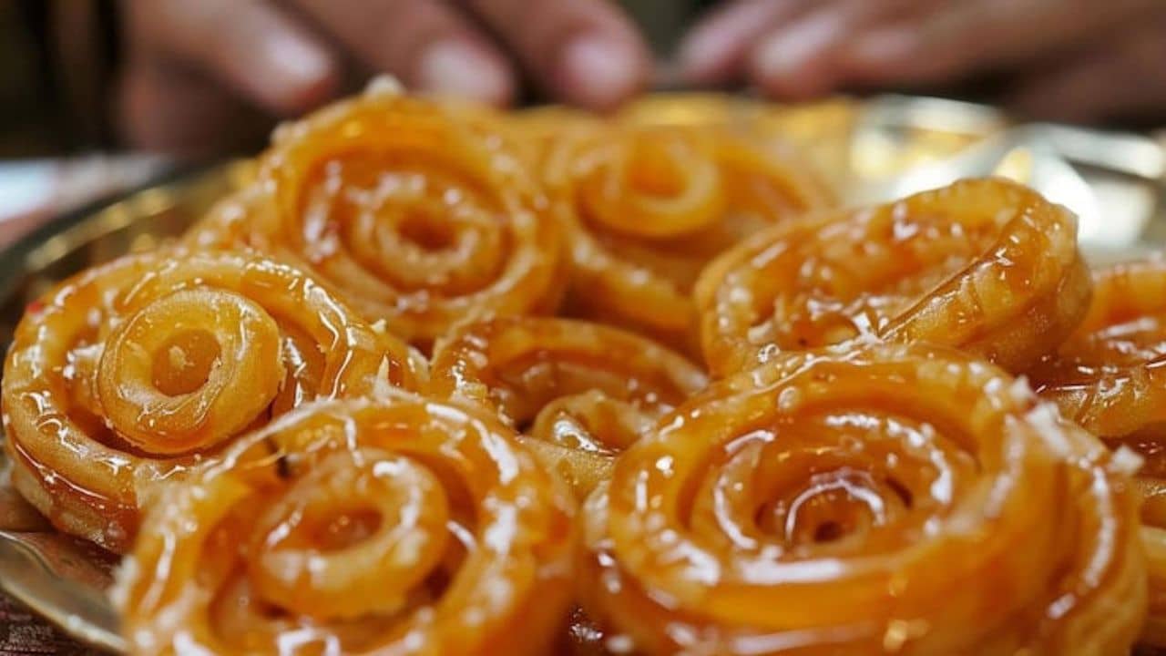 Instant Jalebi recipe at home: রথযাত্রার আগেই শিখে নিন জিলিপি বানানোর সহজ কায়দা