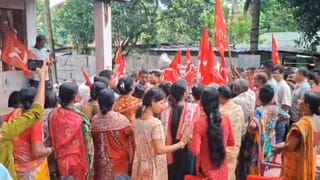 Jalpaiguri: ভাঙছে তৃণমূল, জলপাইগুড়িতে দাপট বাড়ছে লাল পতাকার
