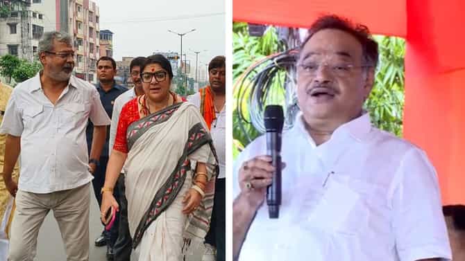 কামারহাটি পৌরসভার নতুন চেয়ারম্যান লকেটের দাদা, কড়া বার্তা শমীকের